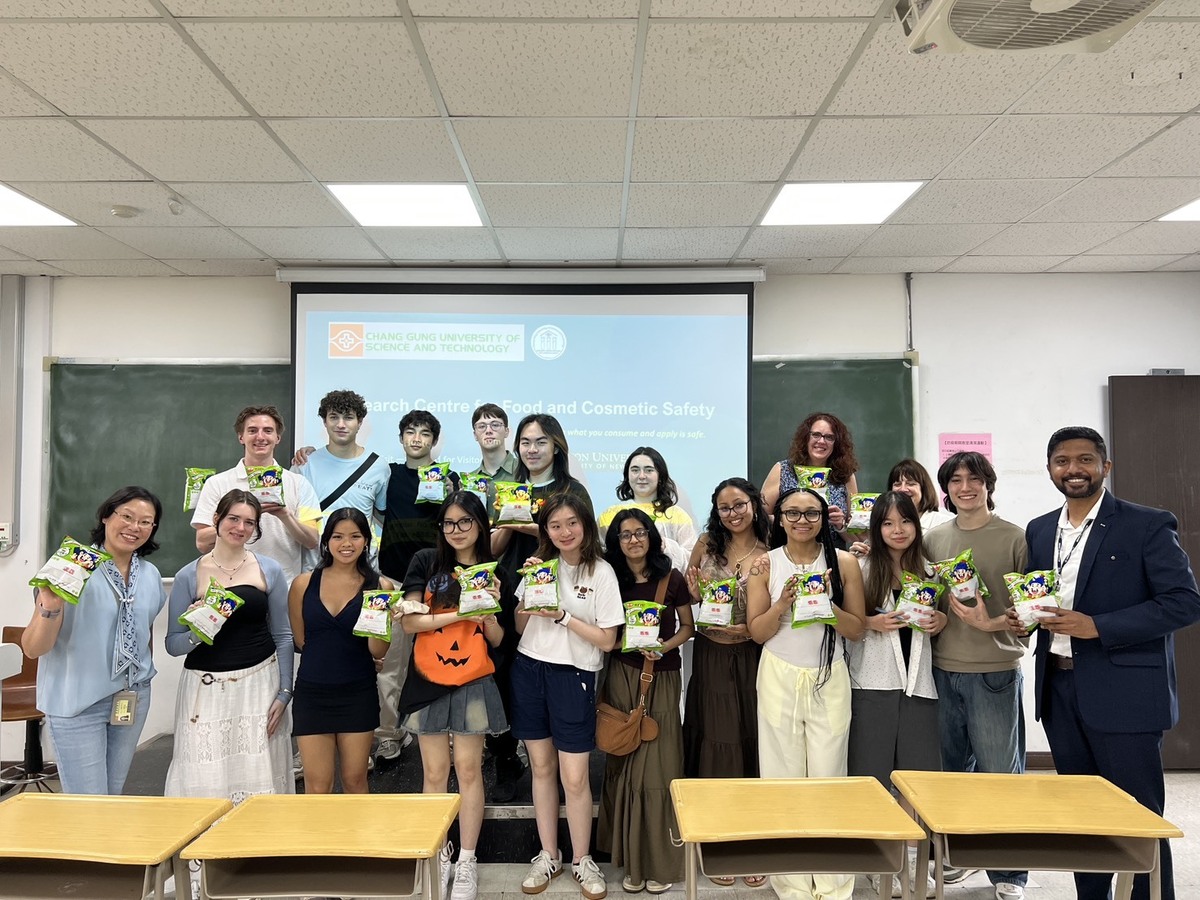 Binghamton University合照2圖片