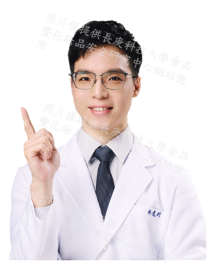 林逸昕 助理教授圖片