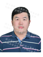 品質主管李昱宗副助理研究員照片