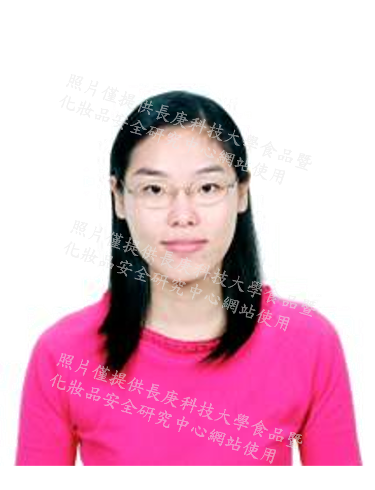 實驗室主管邱群惠研究員照片